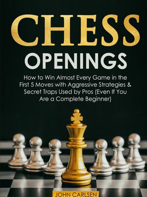 cover image of Chess Openings